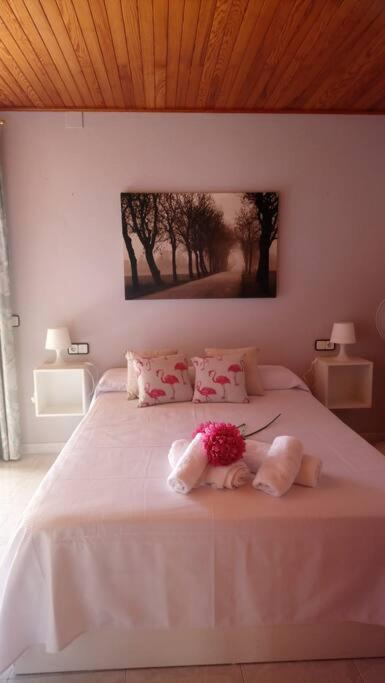 Casa Joana Βίλα Canyelles  Εξωτερικό φωτογραφία